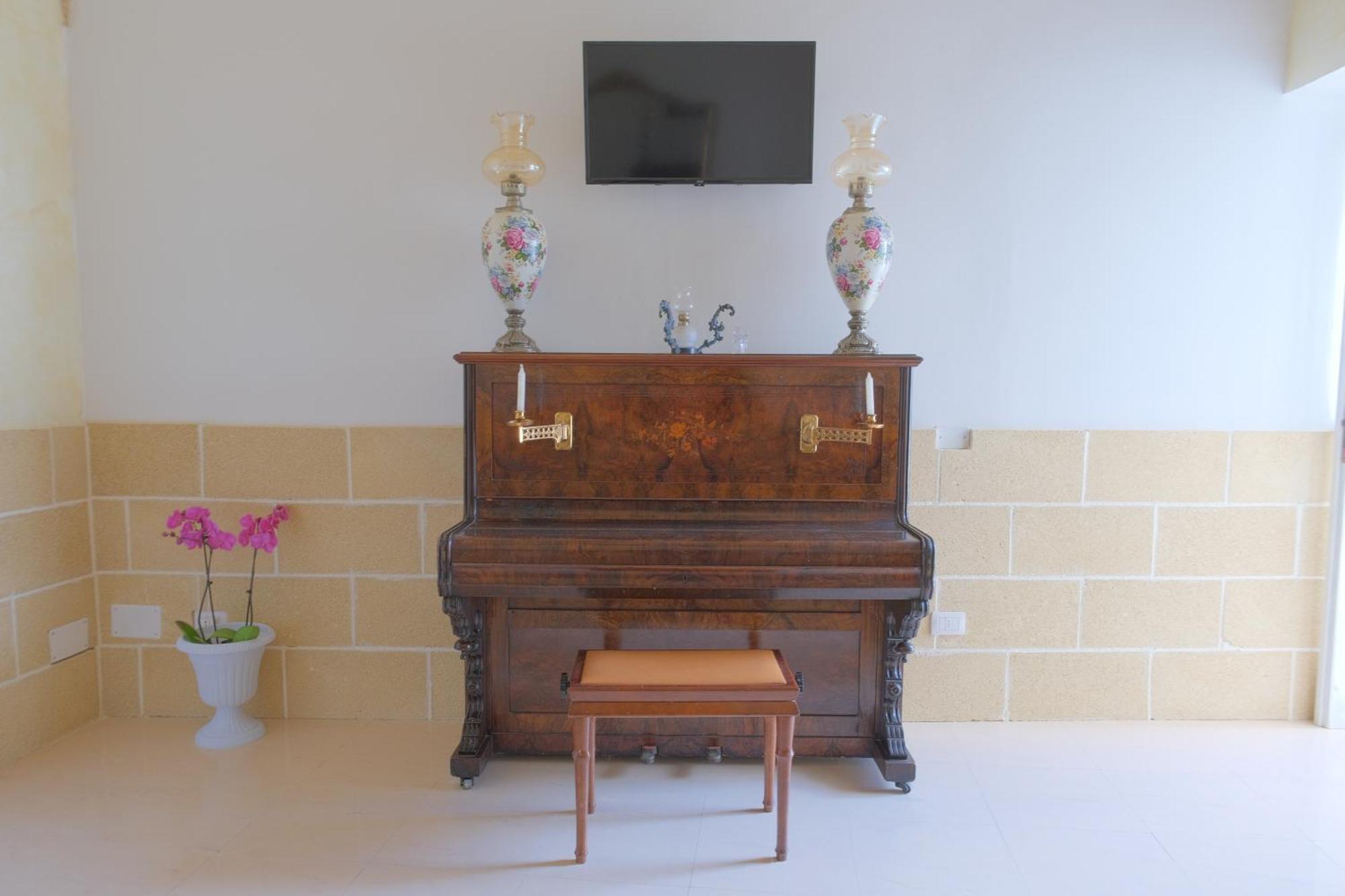 I Ricordi Di Anna Bed & Breakfast Alezio Dış mekan fotoğraf