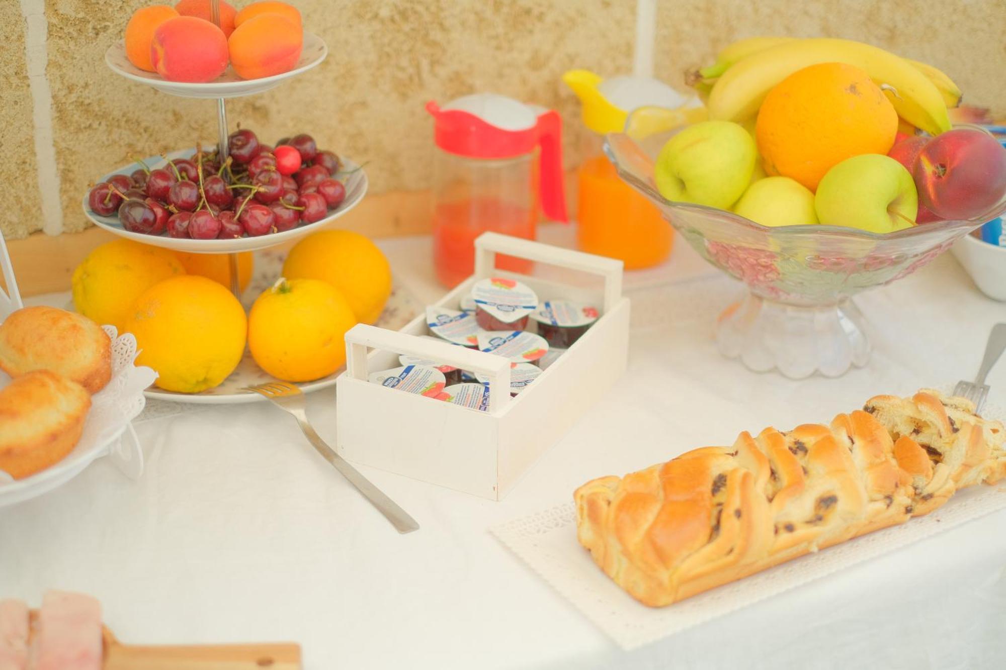 I Ricordi Di Anna Bed & Breakfast Alezio Dış mekan fotoğraf