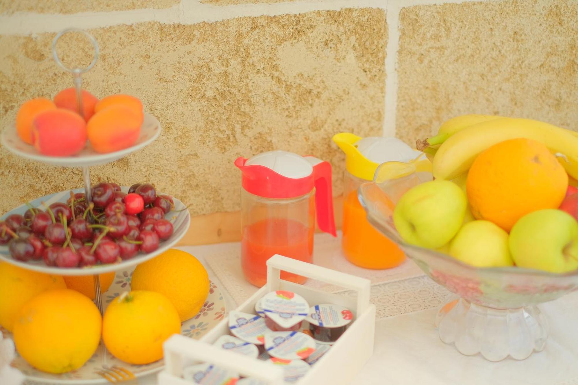I Ricordi Di Anna Bed & Breakfast Alezio Dış mekan fotoğraf