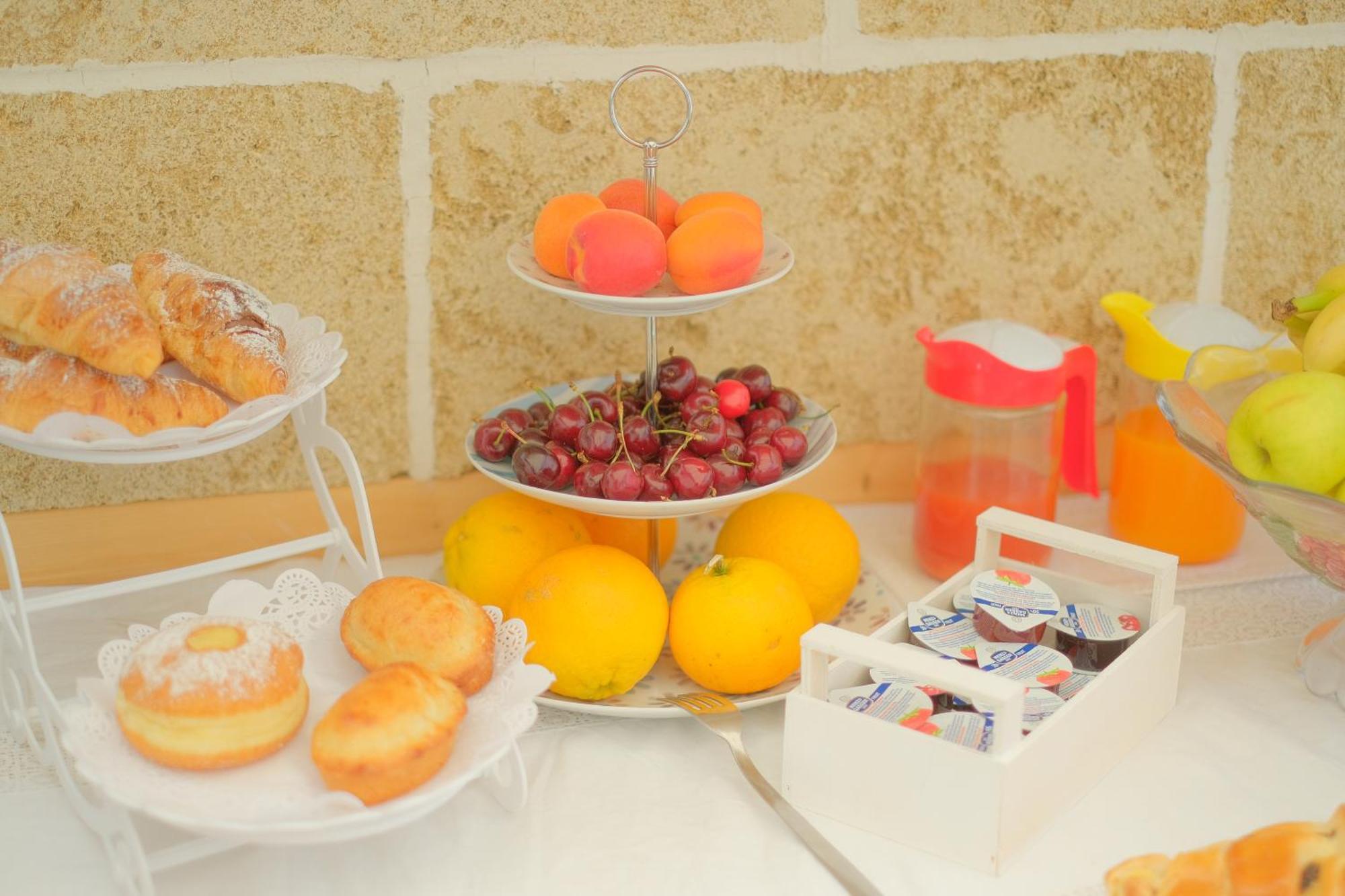 I Ricordi Di Anna Bed & Breakfast Alezio Dış mekan fotoğraf