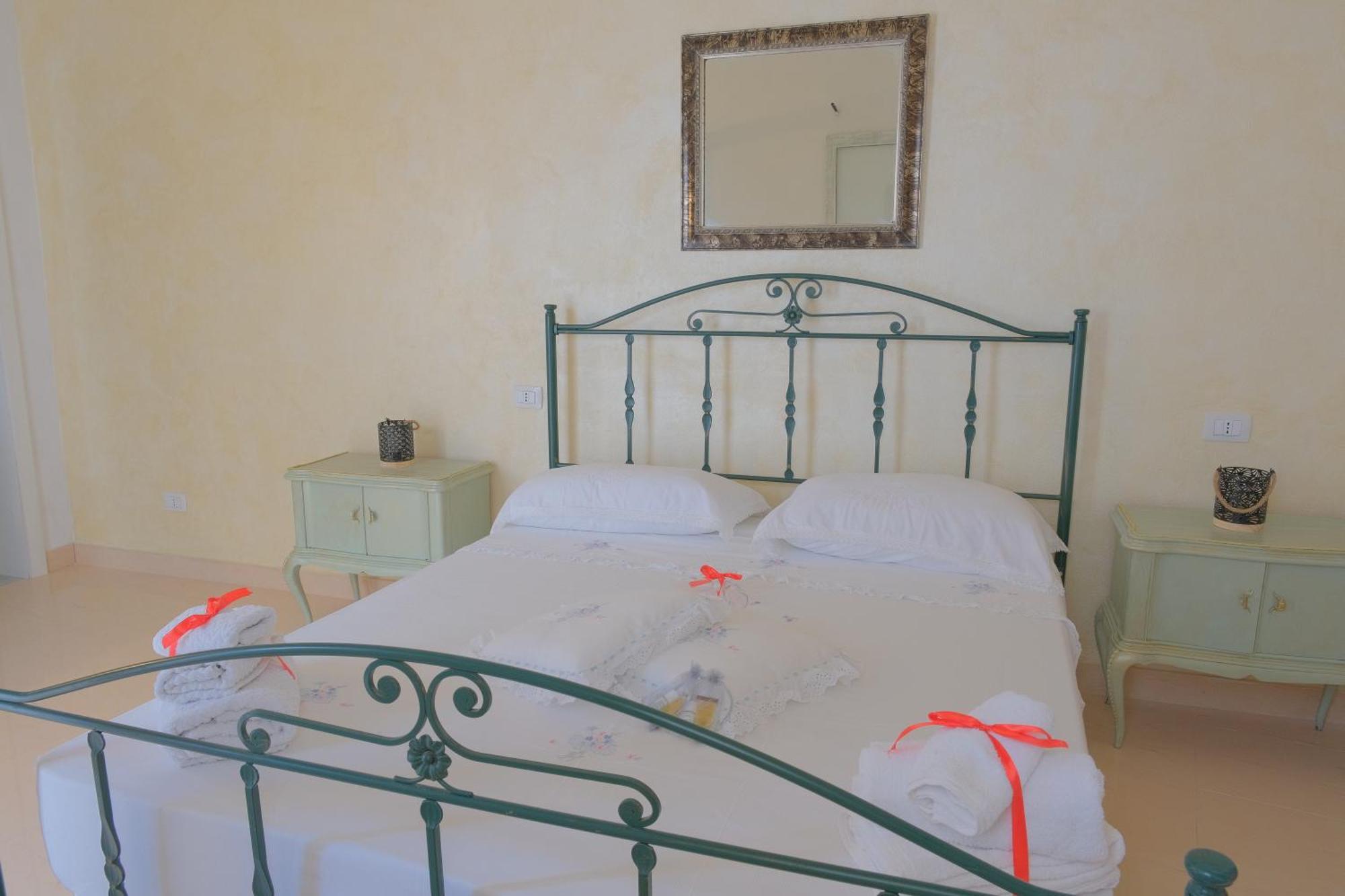 I Ricordi Di Anna Bed & Breakfast Alezio Dış mekan fotoğraf