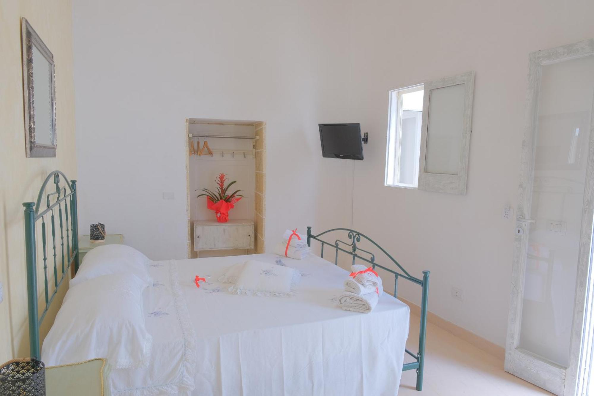 I Ricordi Di Anna Bed & Breakfast Alezio Dış mekan fotoğraf