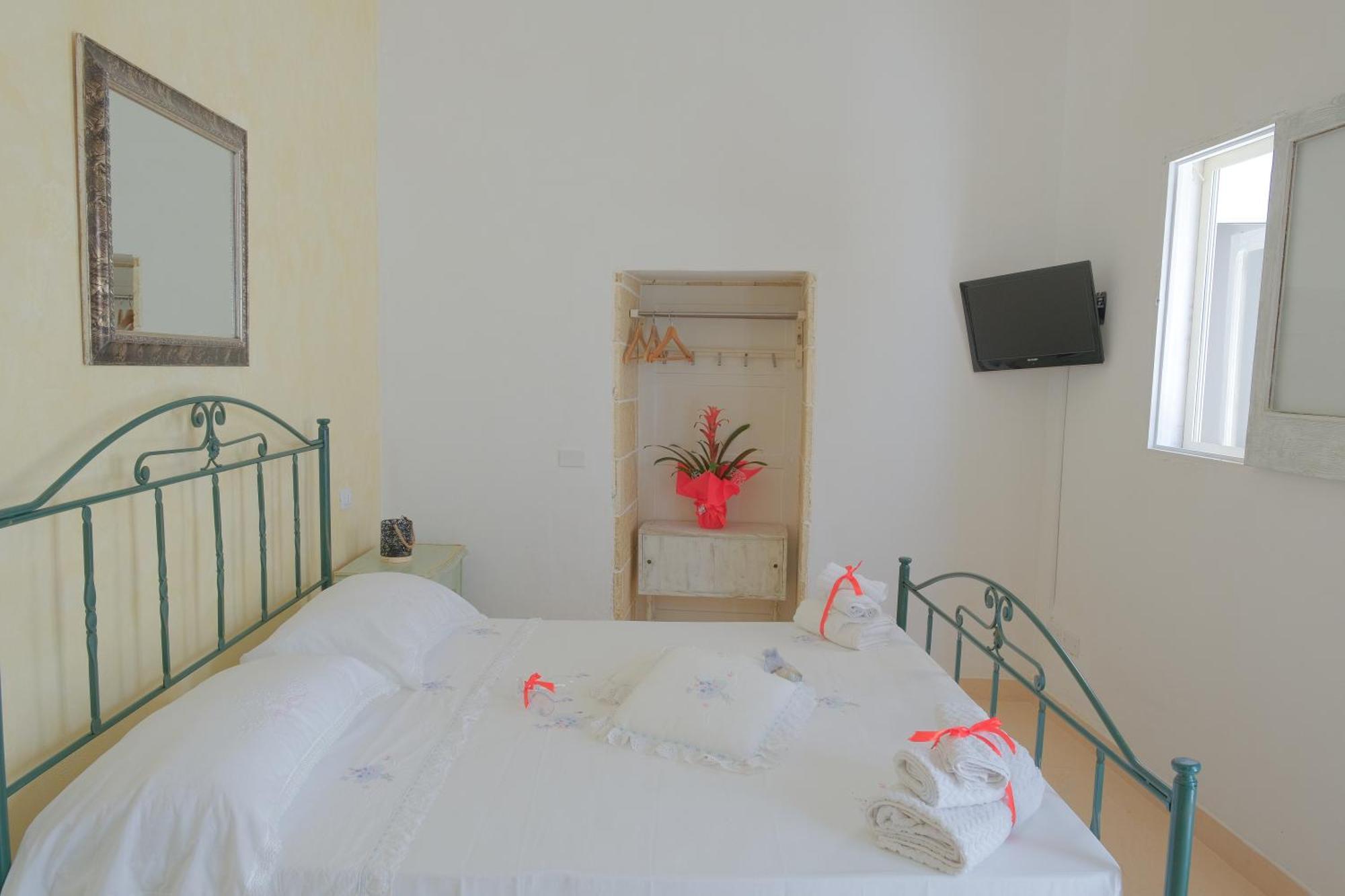 I Ricordi Di Anna Bed & Breakfast Alezio Dış mekan fotoğraf