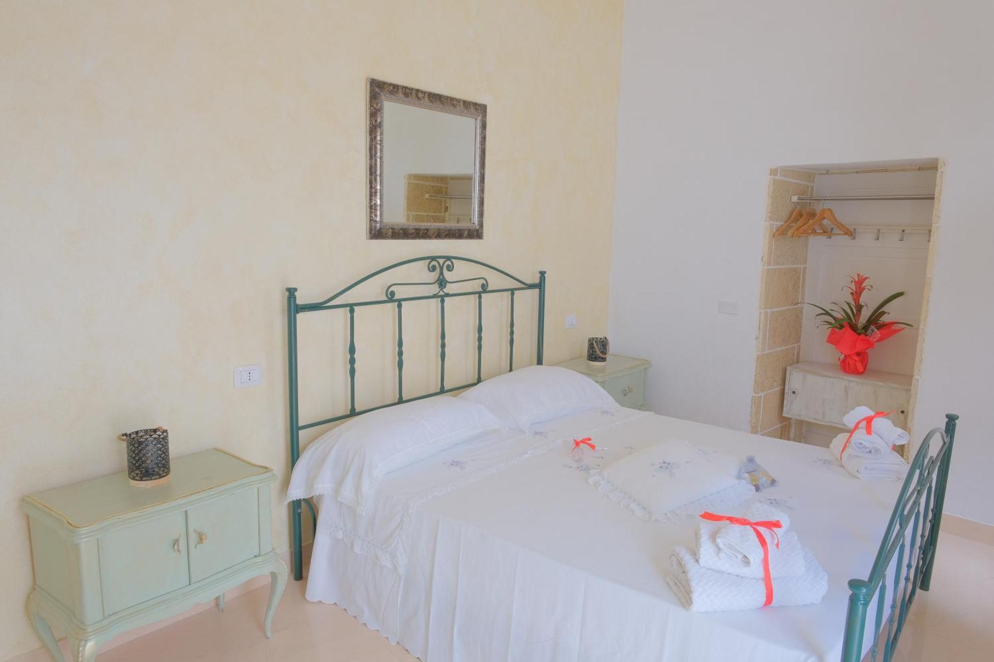 I Ricordi Di Anna Bed & Breakfast Alezio Dış mekan fotoğraf