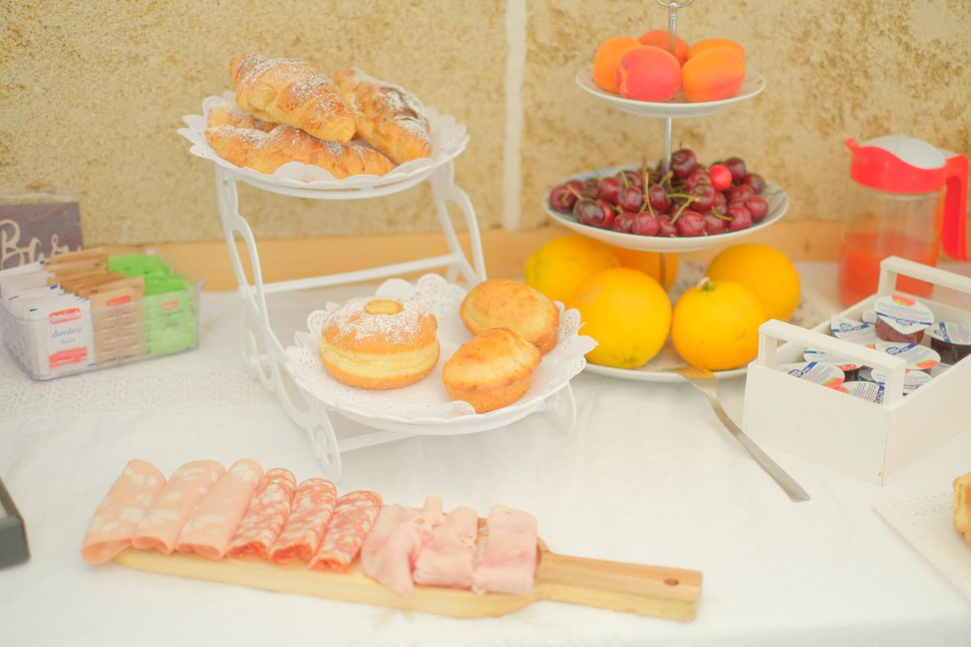 I Ricordi Di Anna Bed & Breakfast Alezio Dış mekan fotoğraf