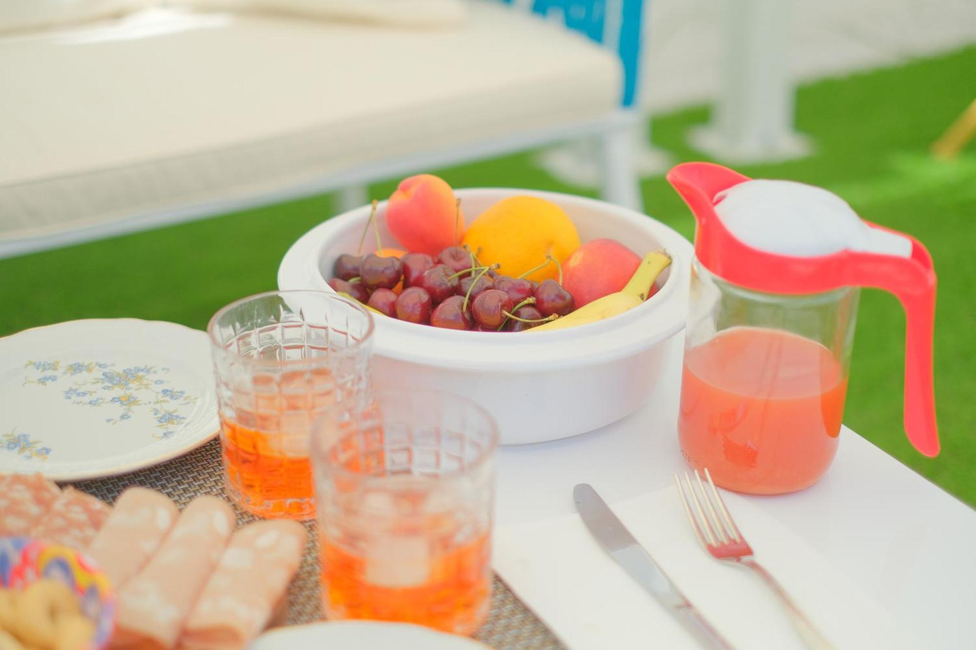 I Ricordi Di Anna Bed & Breakfast Alezio Dış mekan fotoğraf